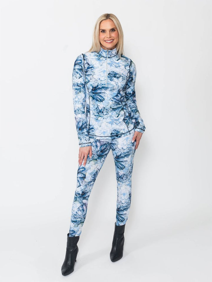 Microfiber Legging
