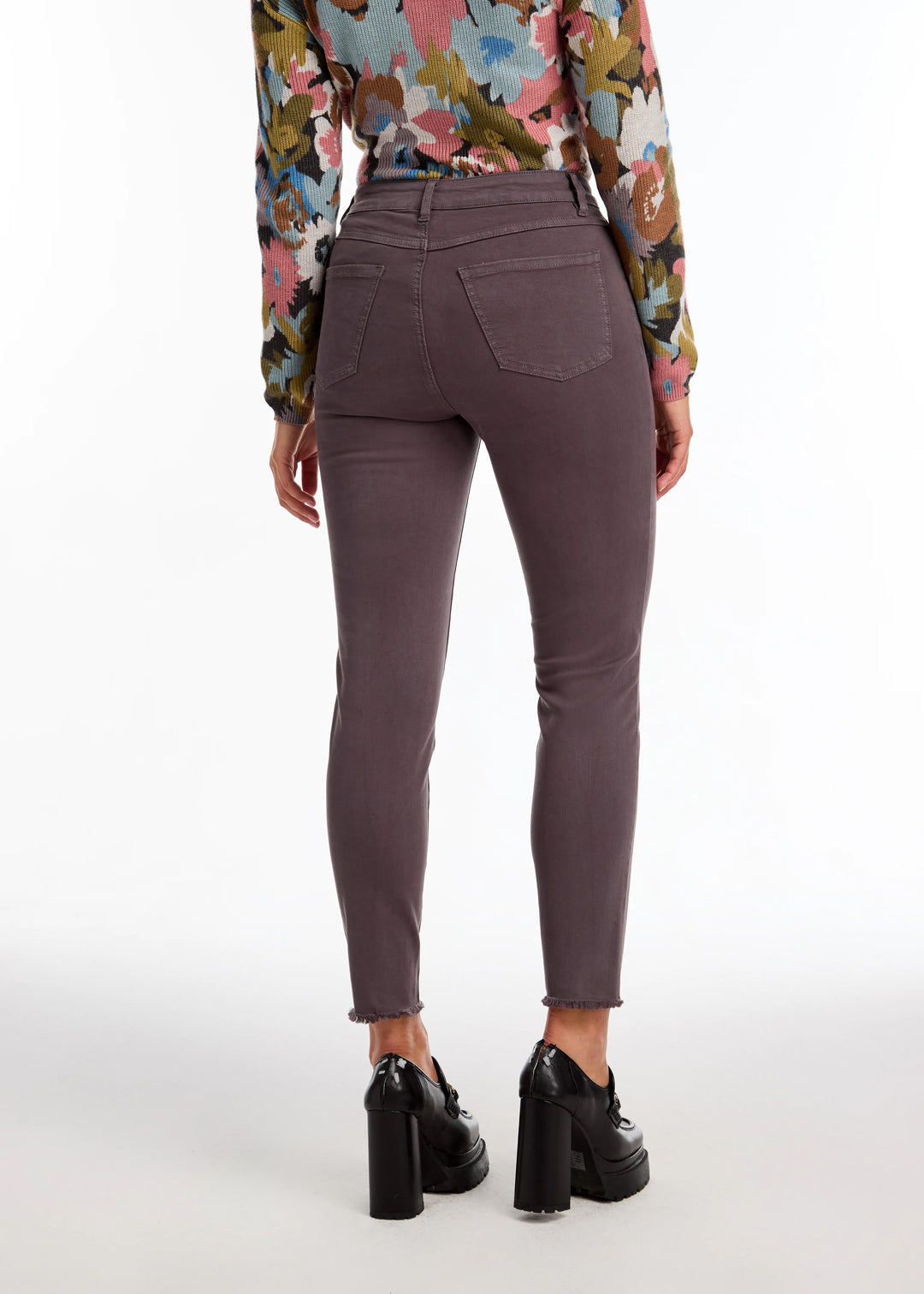 Olivia Slim Ankle Denim