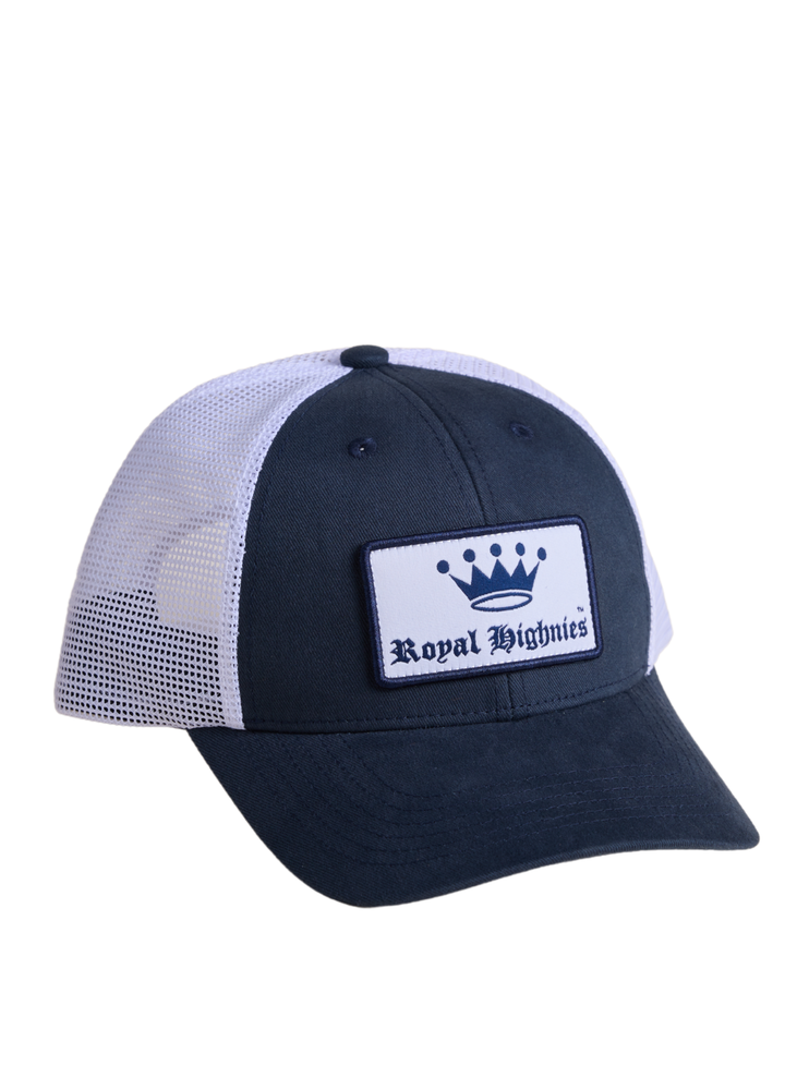 Highnies Badge Trucker Hat