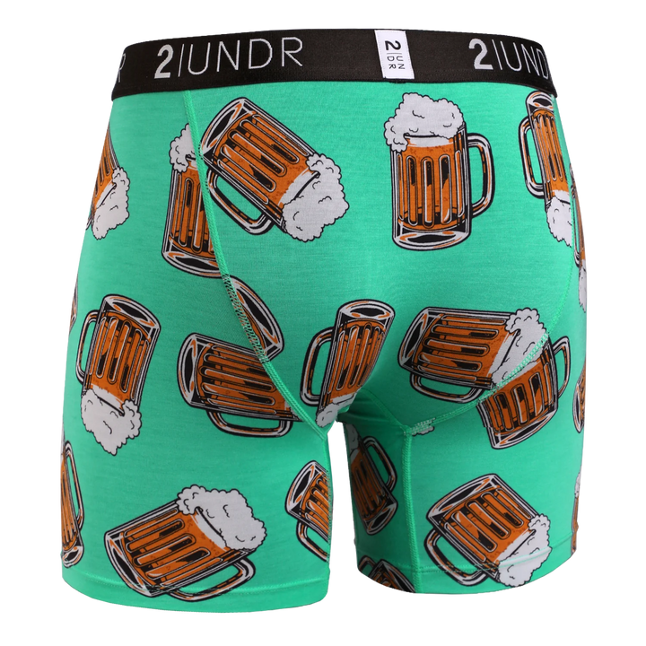 Swing Shift Boxer Brief - Beer Break