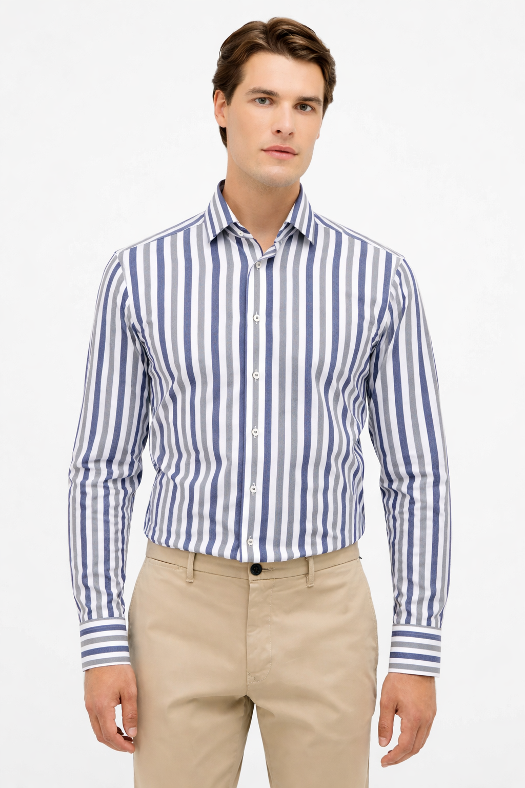 Eterna Modern Kent Shirt
