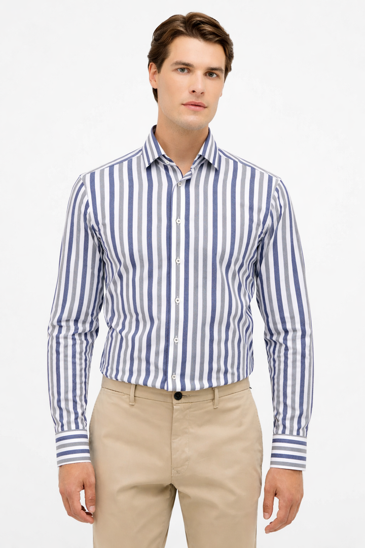 Eterna Modern Kent Shirt