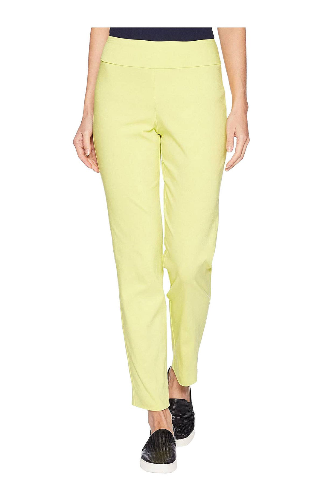 Krazy Larry P507 Pull on Pant - Lime