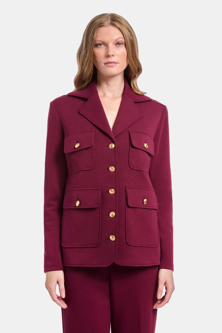 THE STYLE JACKET