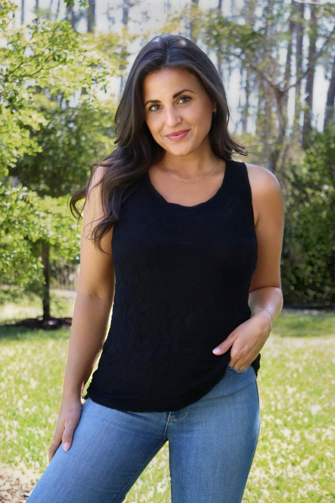 Dreamcatcher Tank Top