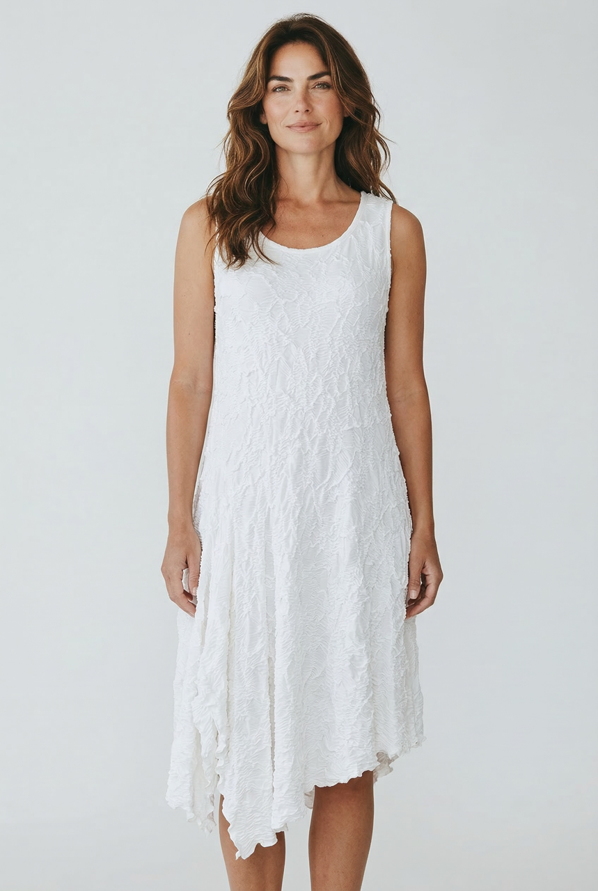 Dreamcatcher Sleeveless Dress