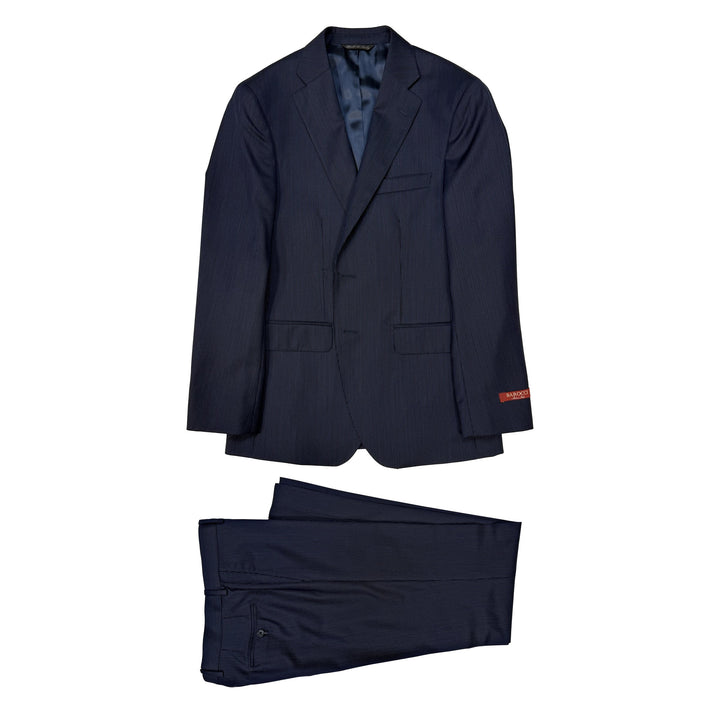 Barocci Navy Sport Coat (Sartorial Fit)