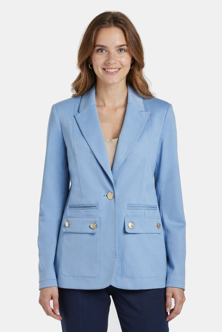 THE MOLECULAR JACKET