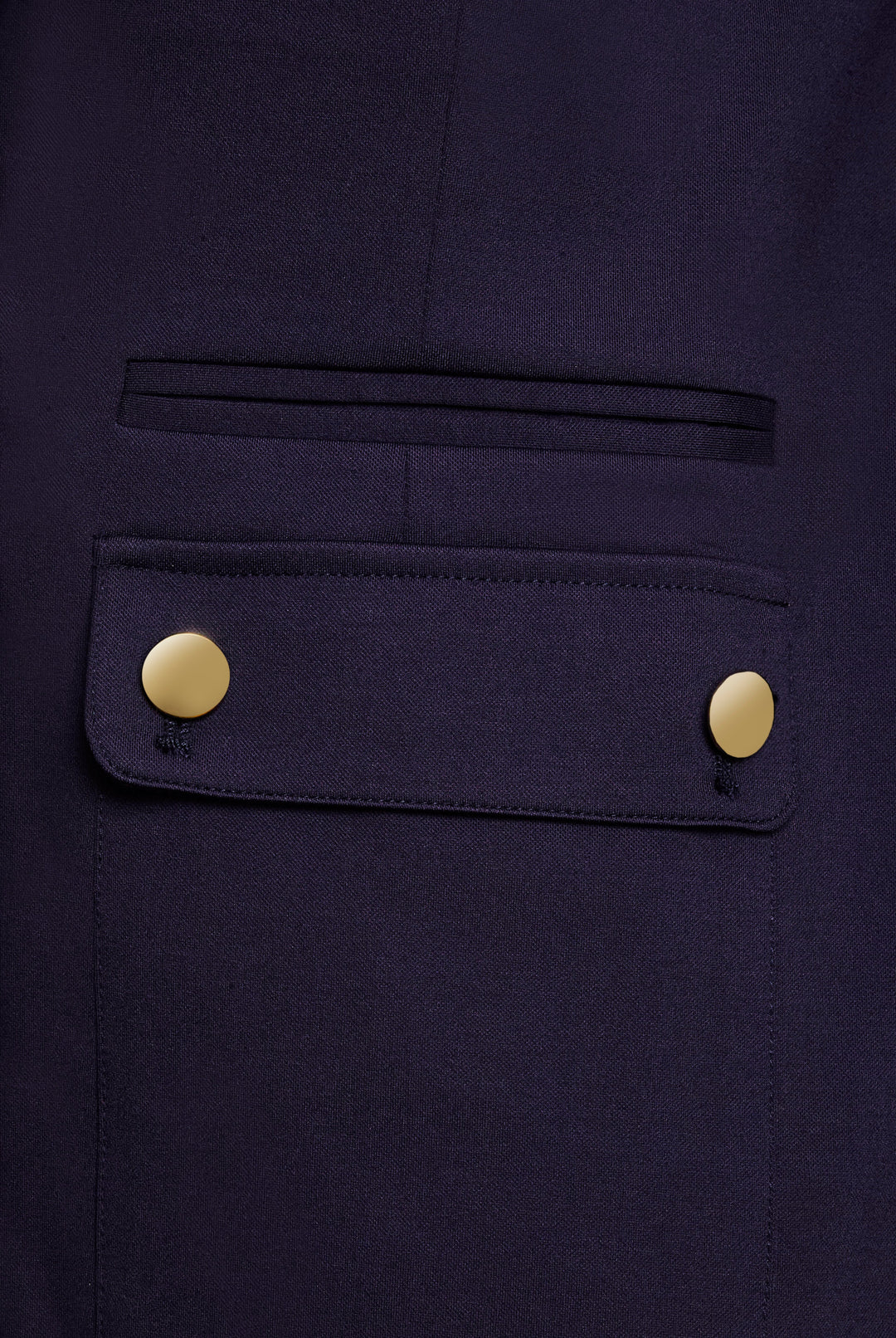 THE MOLECULAR JACKET