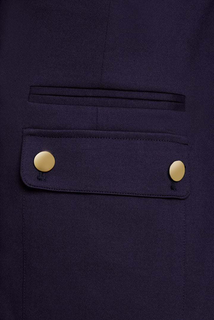 THE MOLECULAR JACKET