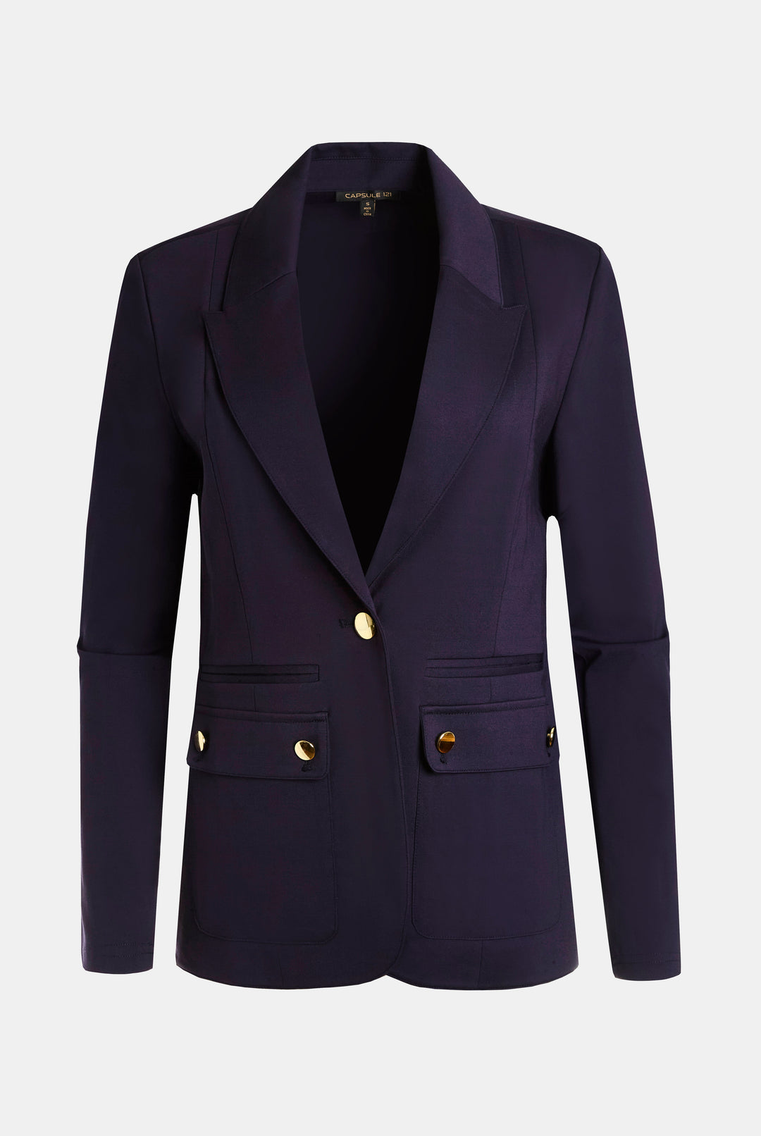 THE MOLECULAR JACKET