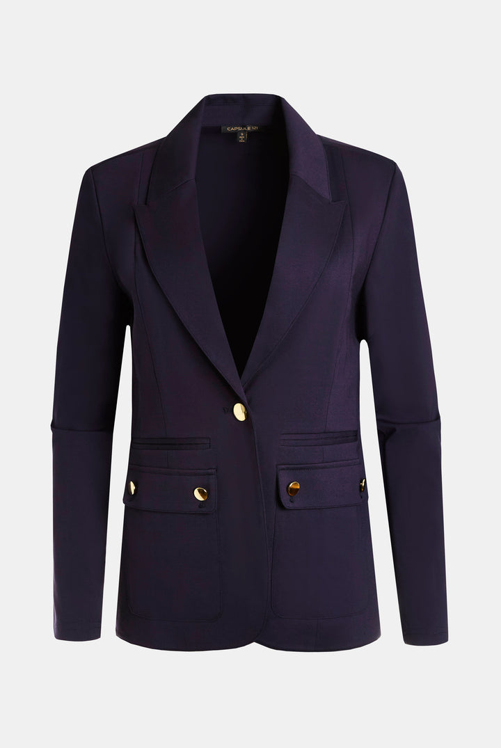THE MOLECULAR JACKET