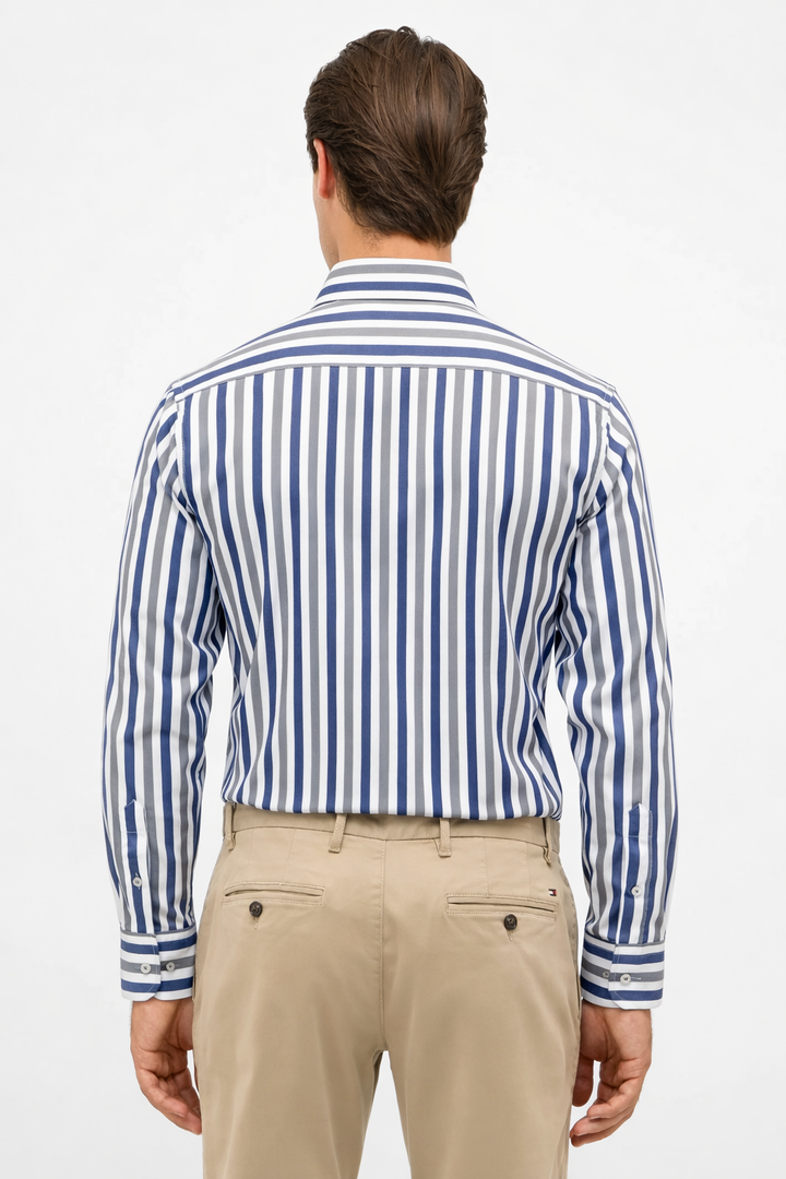 Eterna Modern Kent Shirt