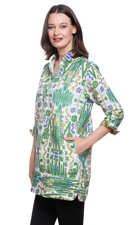 Vail Tunic with Paris Motifs