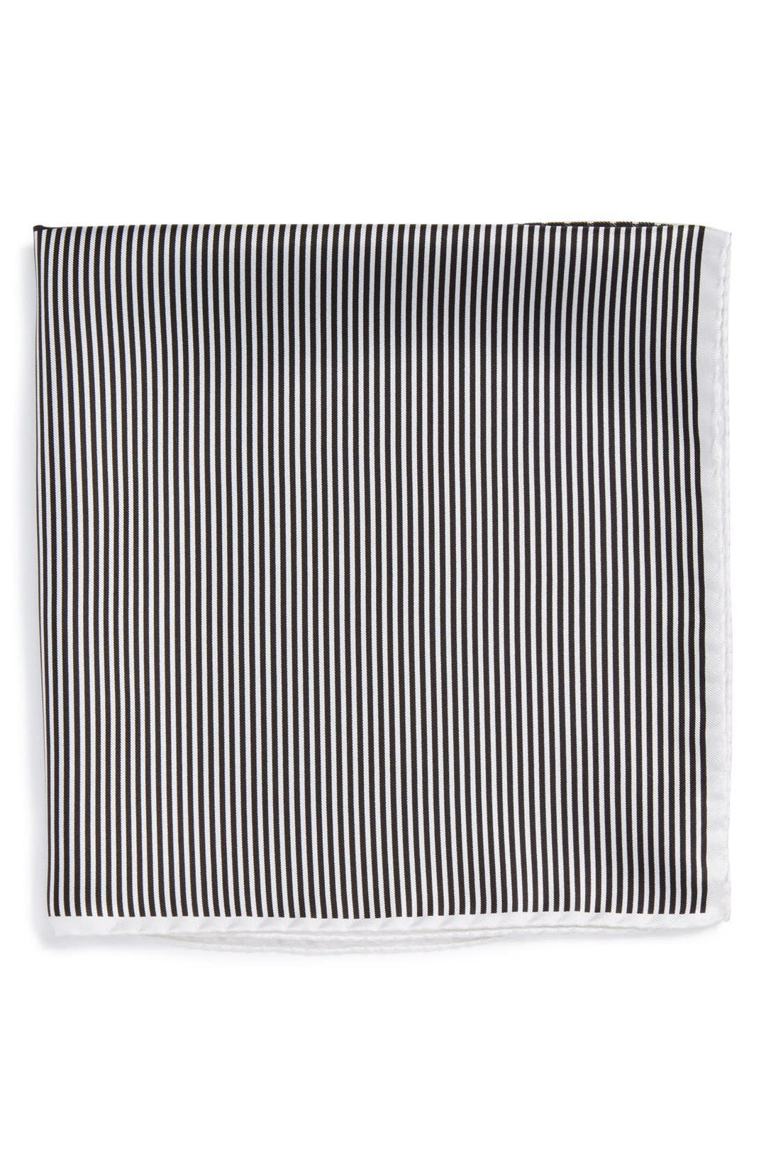 J.Z. Richards silk pocket square