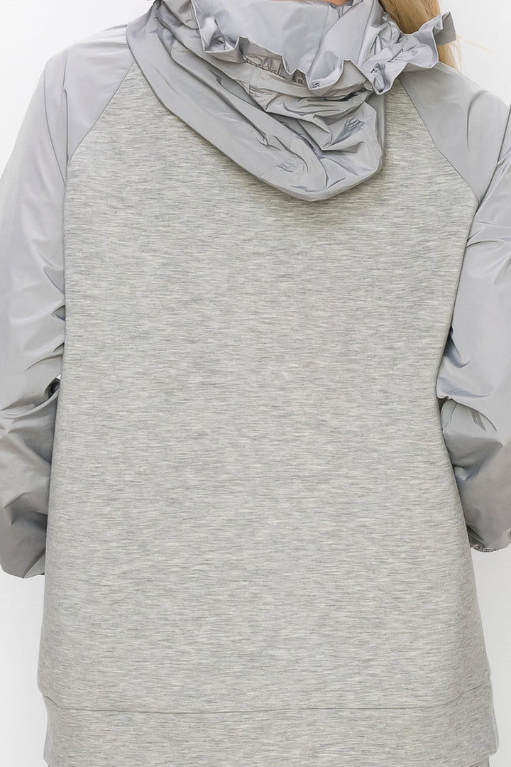 Felipa Stretch French Scuba Jacket