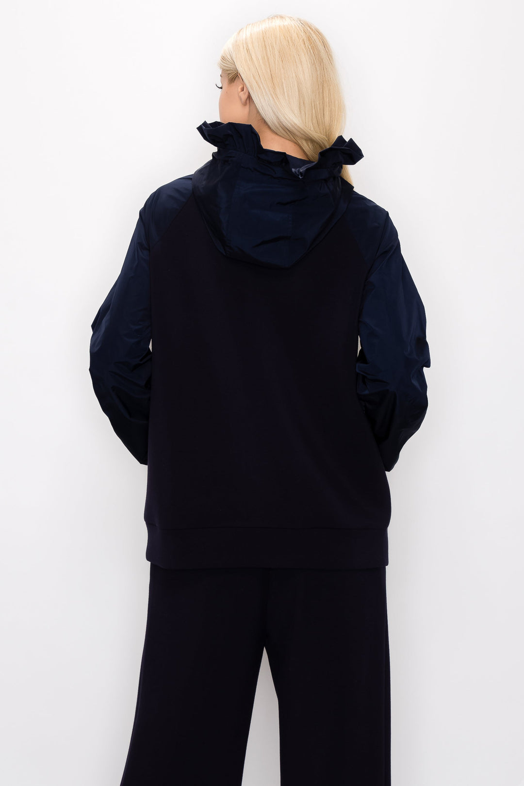 Felipa Stretch French Scuba Jacket