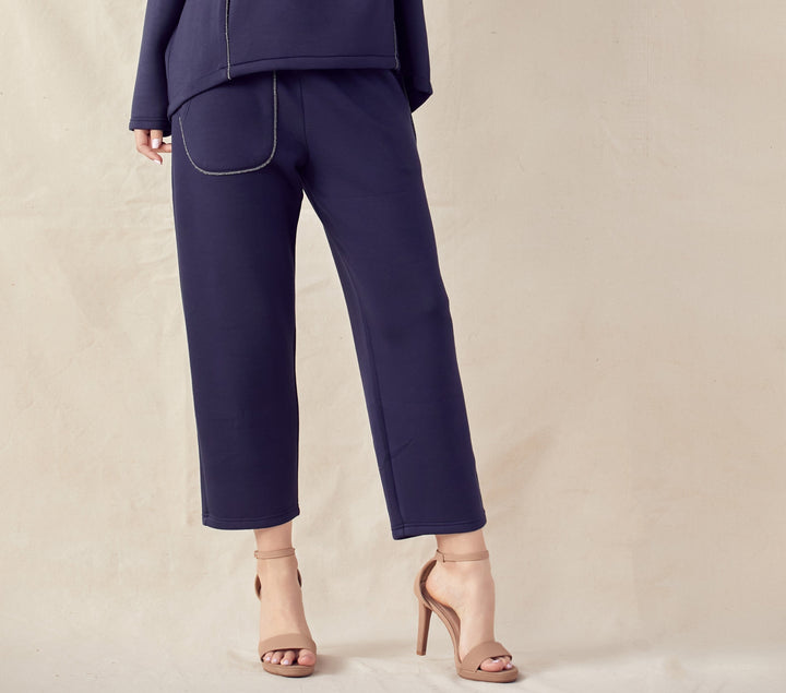 Kelti Stetch French Scuba Pant