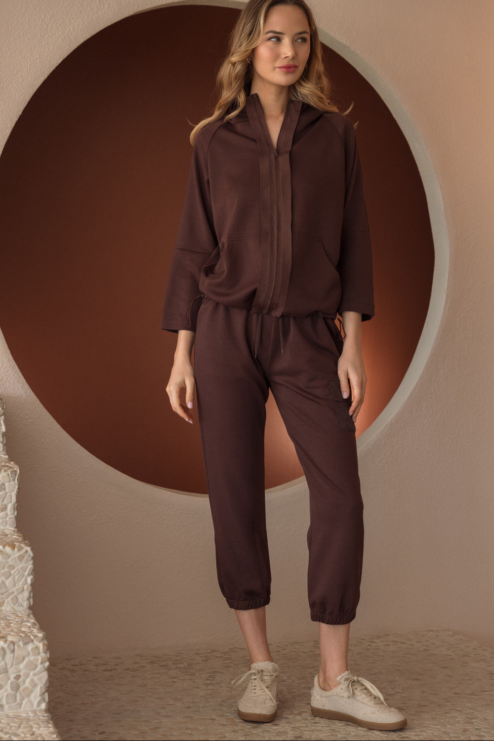 Karou Pointe Knit Pant