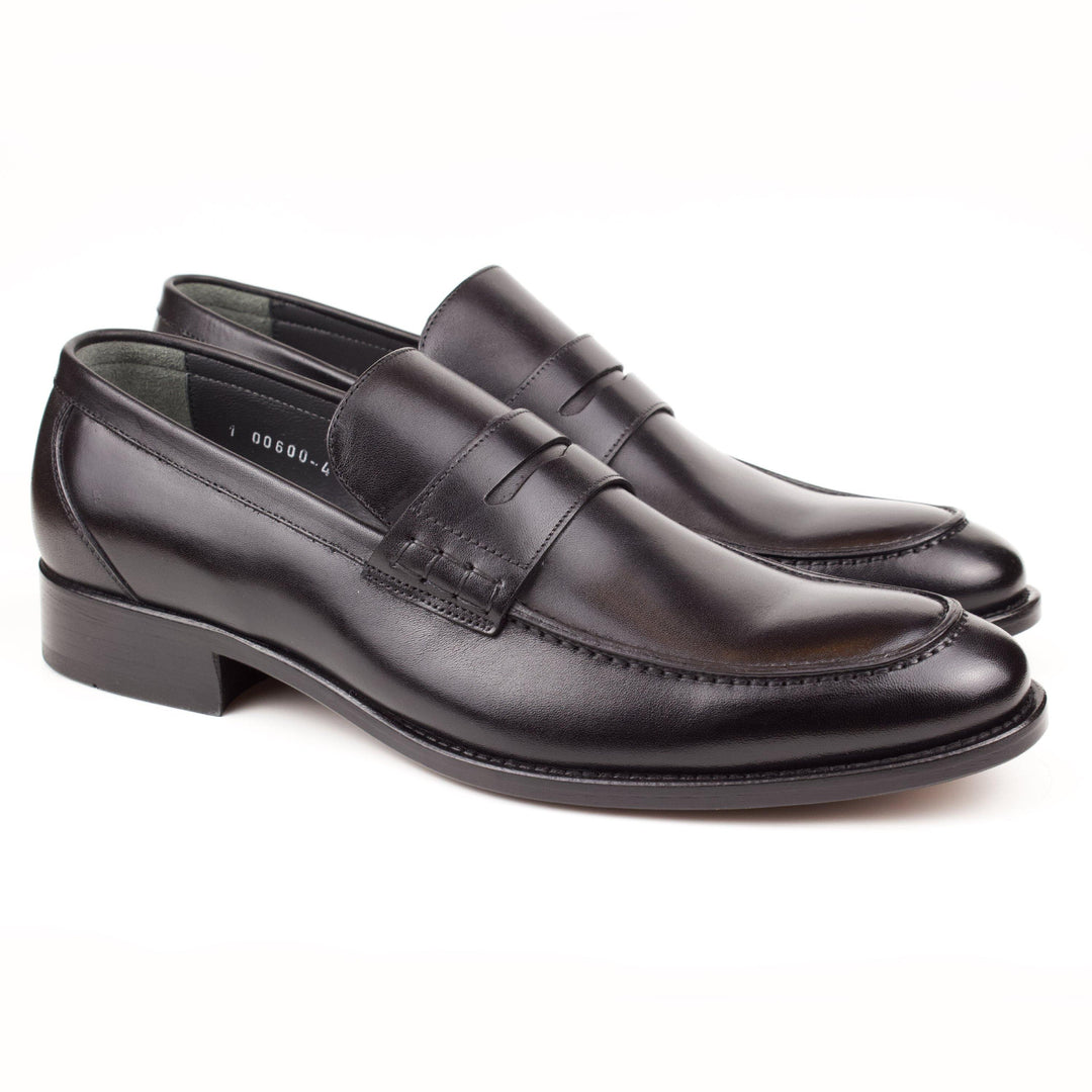 Firenze Loafer Black - SEPOL Shoes