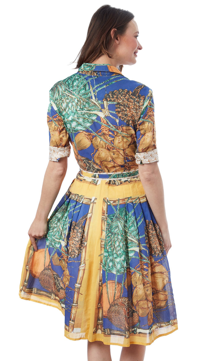 Mrs Maisel Coconut Print