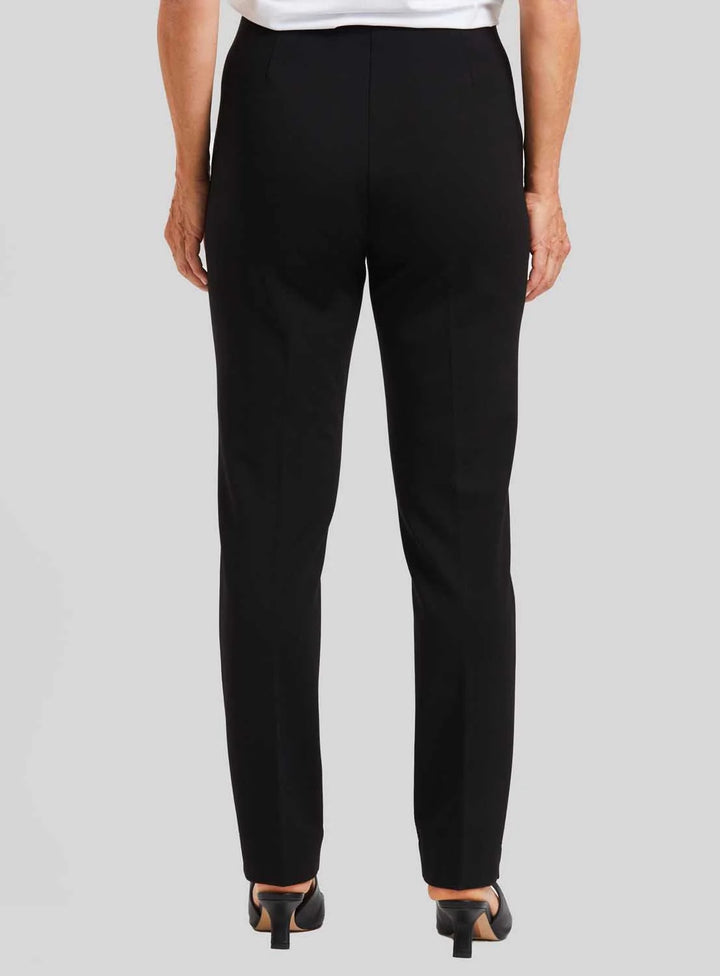 Annie Pull On Pant - Black