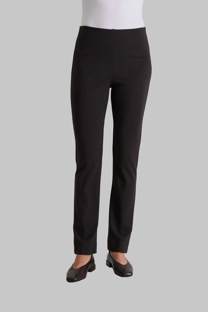 Annie Pull On Pant - Black