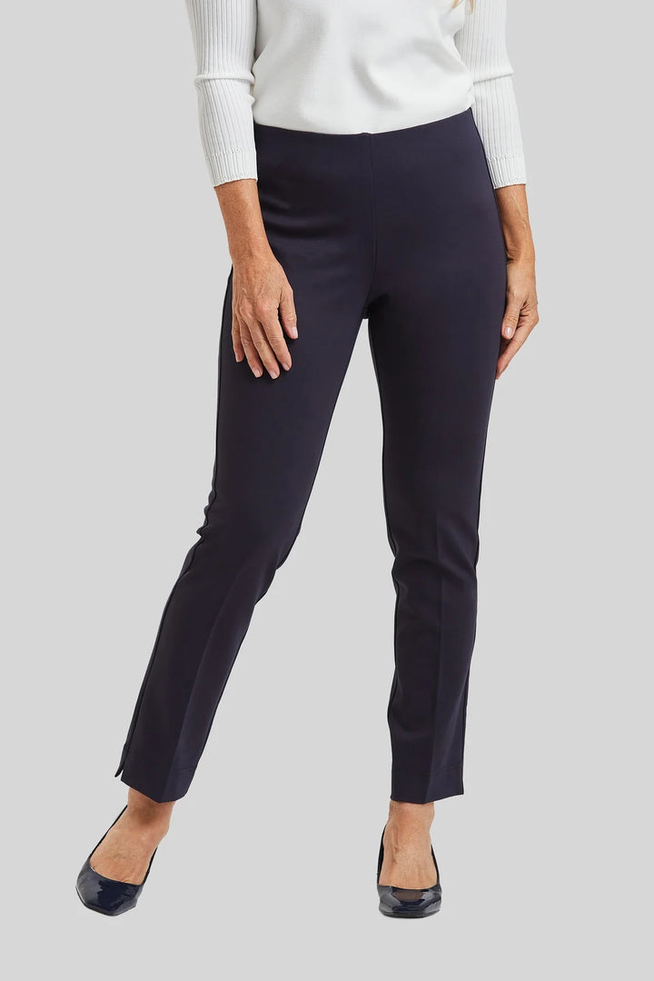 Annie Pull On Pant - Black