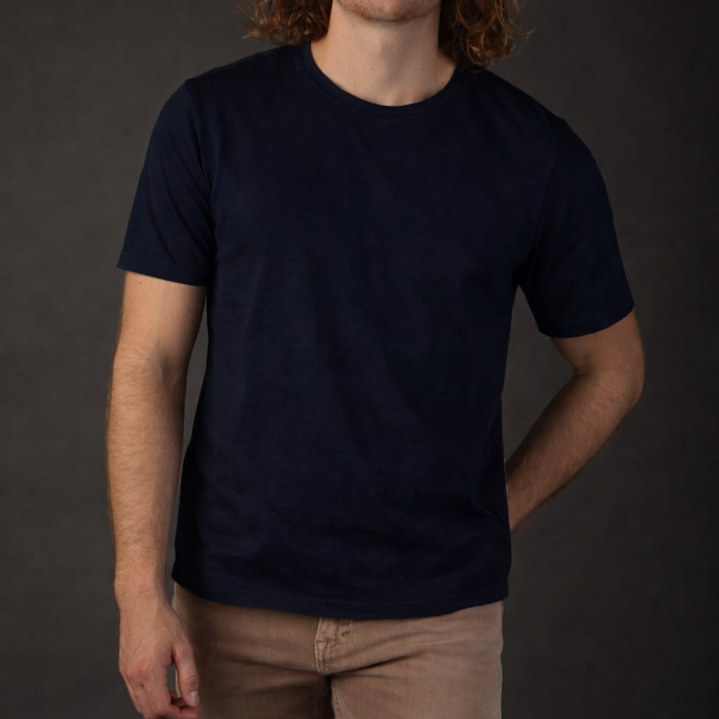 Gionfriddo T-Shirt - Navy
