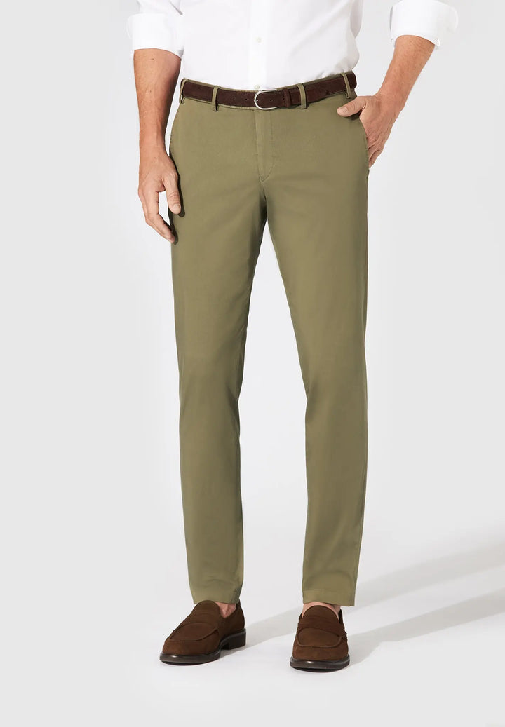 Tilo - The Business Chino Olive