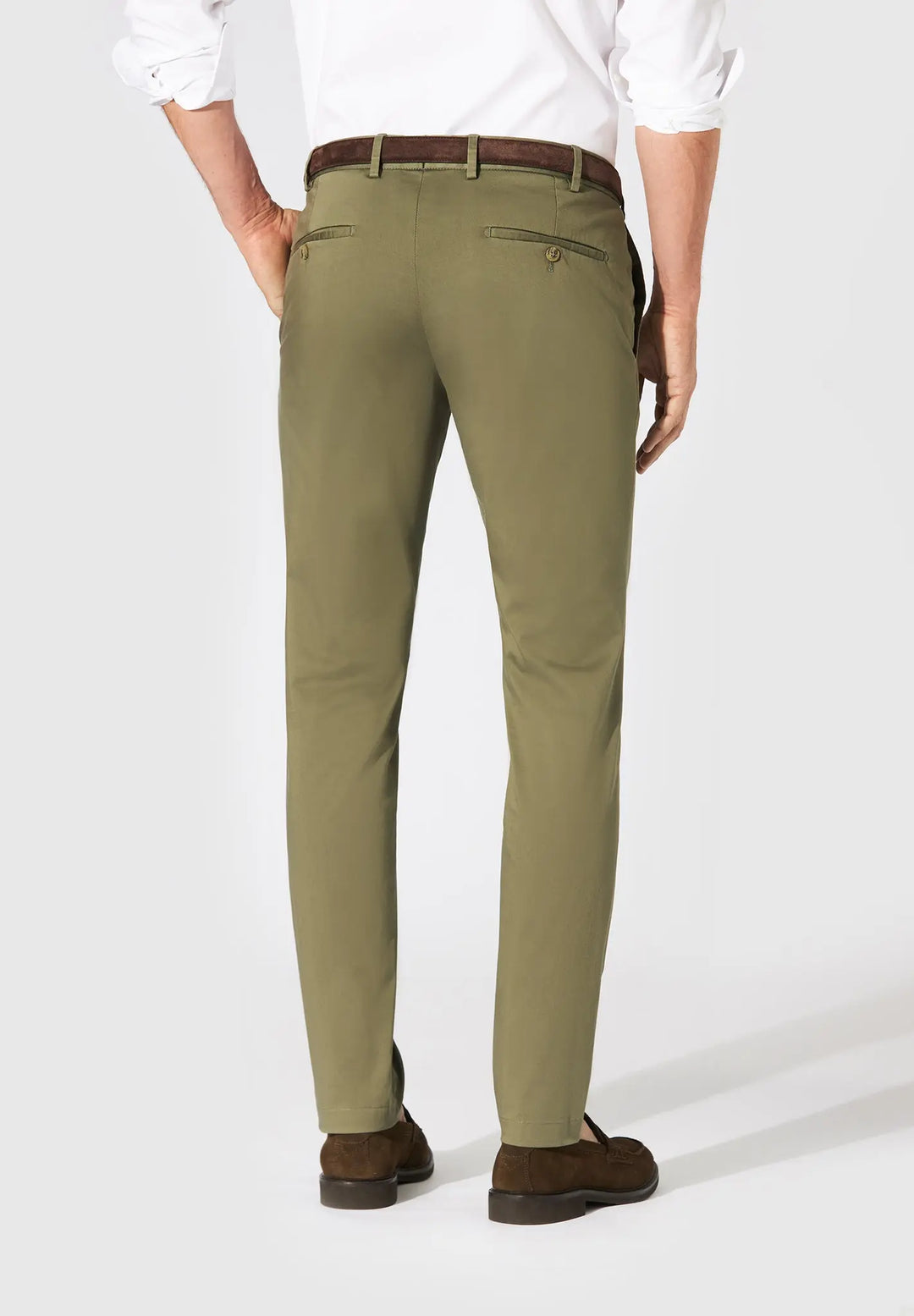 Tilo - The Business Chino Olive