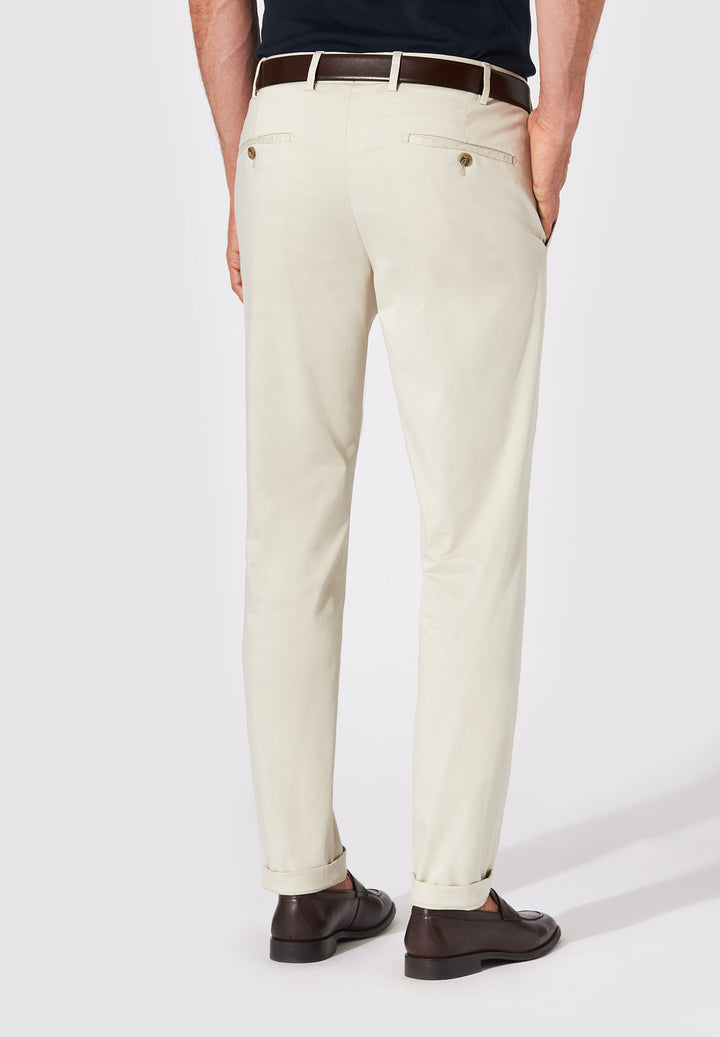 Tilo - The Business Chino Khaki