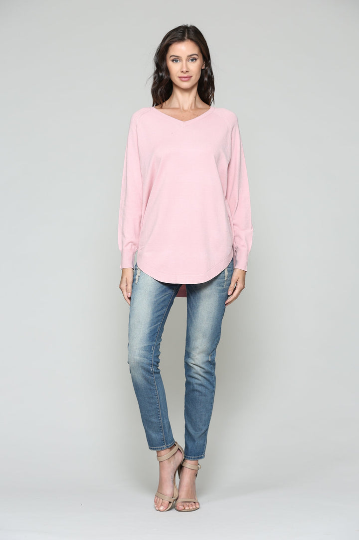 Sadie Stetch Knitted Sweater