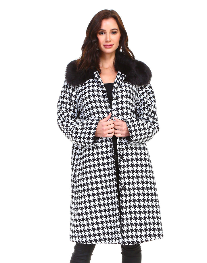 Riley Jacket with Fur