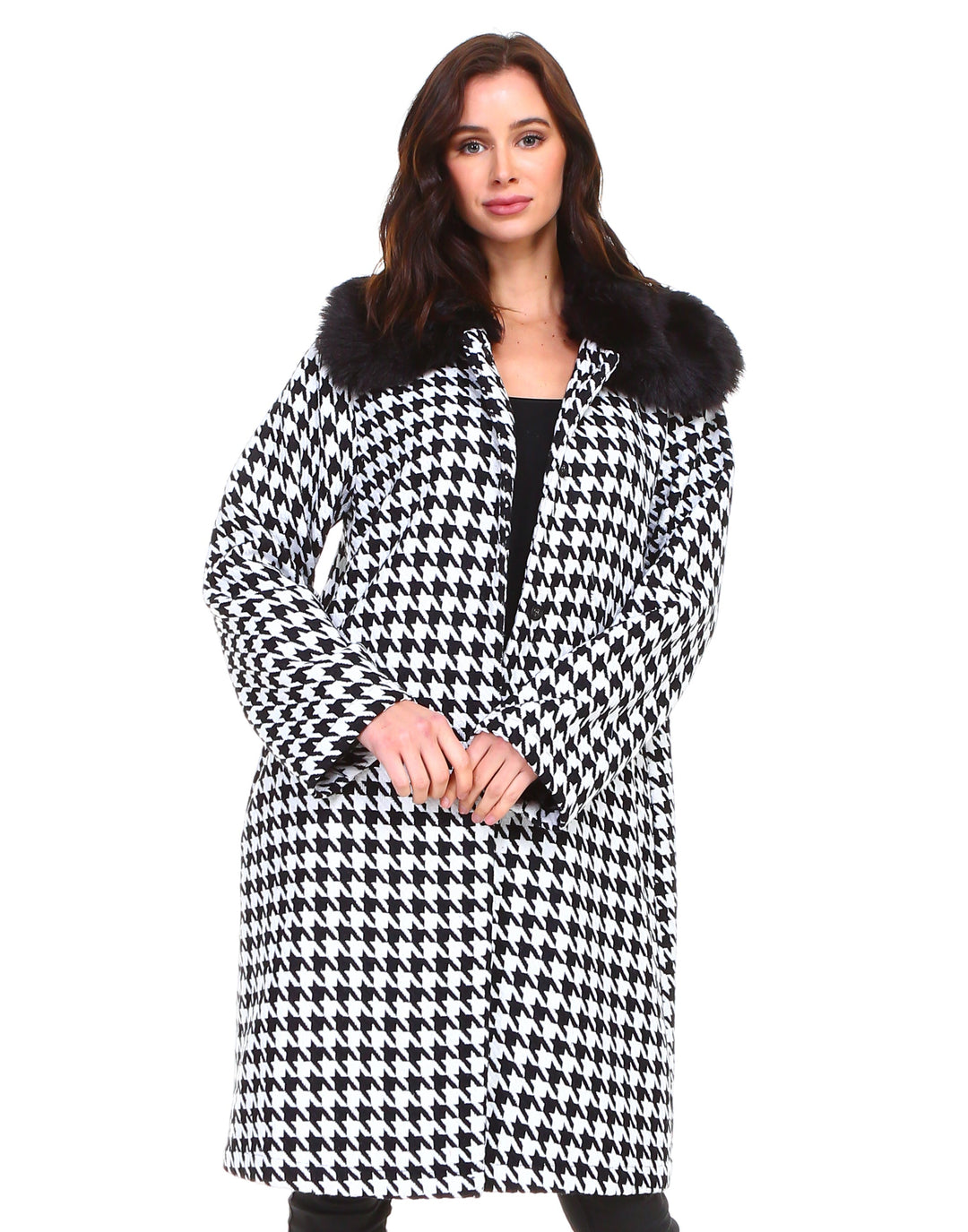 Riley Jacket with Fur