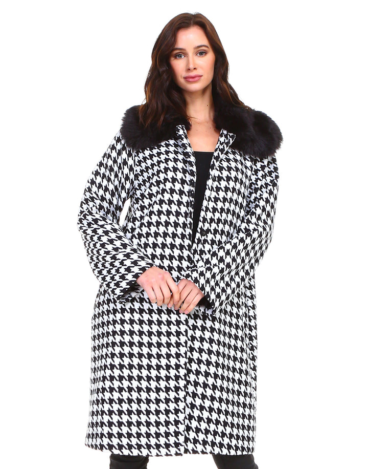 Riley Jacket with Fur