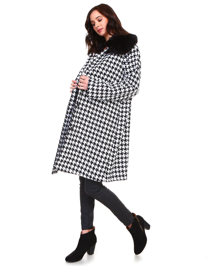 Riley Jacket with Fur