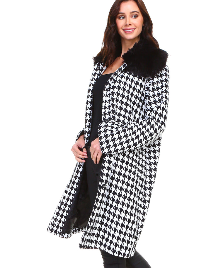 Riley Jacket with Fur