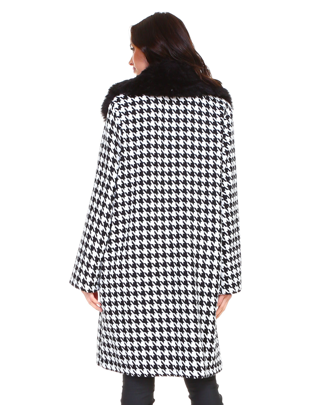 Riley Jacket with Fur