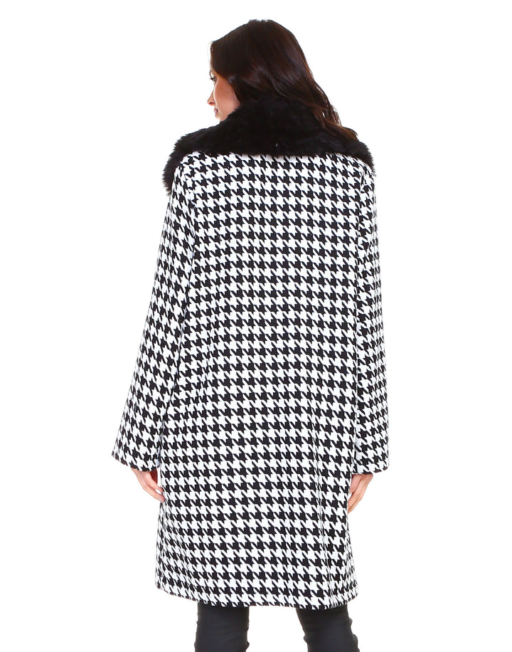 Riley Jacket with Fur