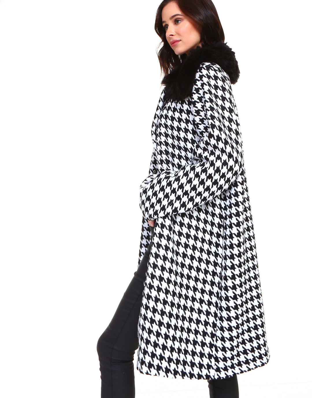 Riley Jacket with Fur