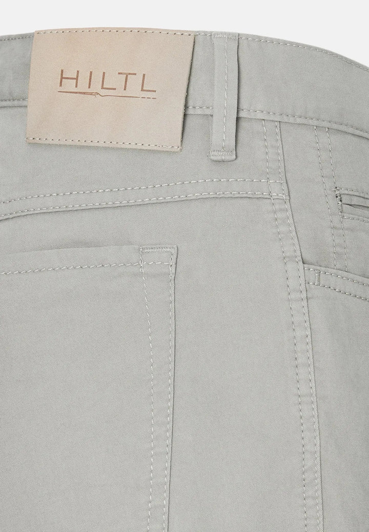 Dude Essential Cotton Pant - LT GREY