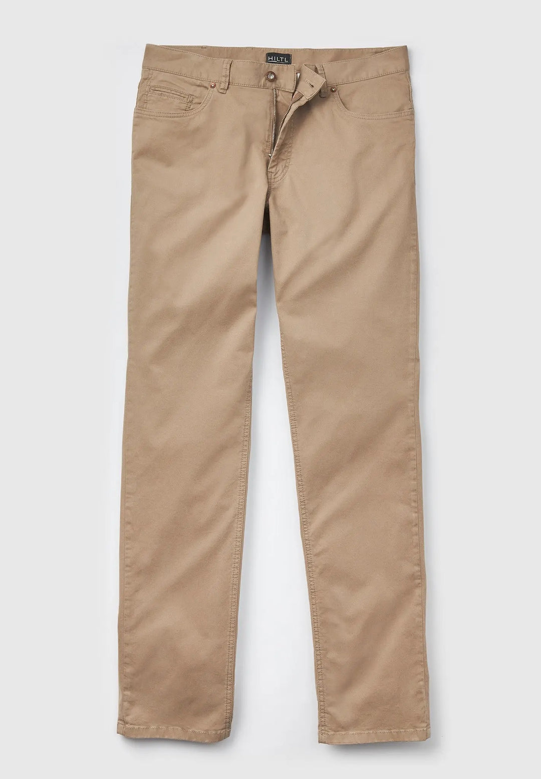 Dude - Essential Cotton Pant - Sand