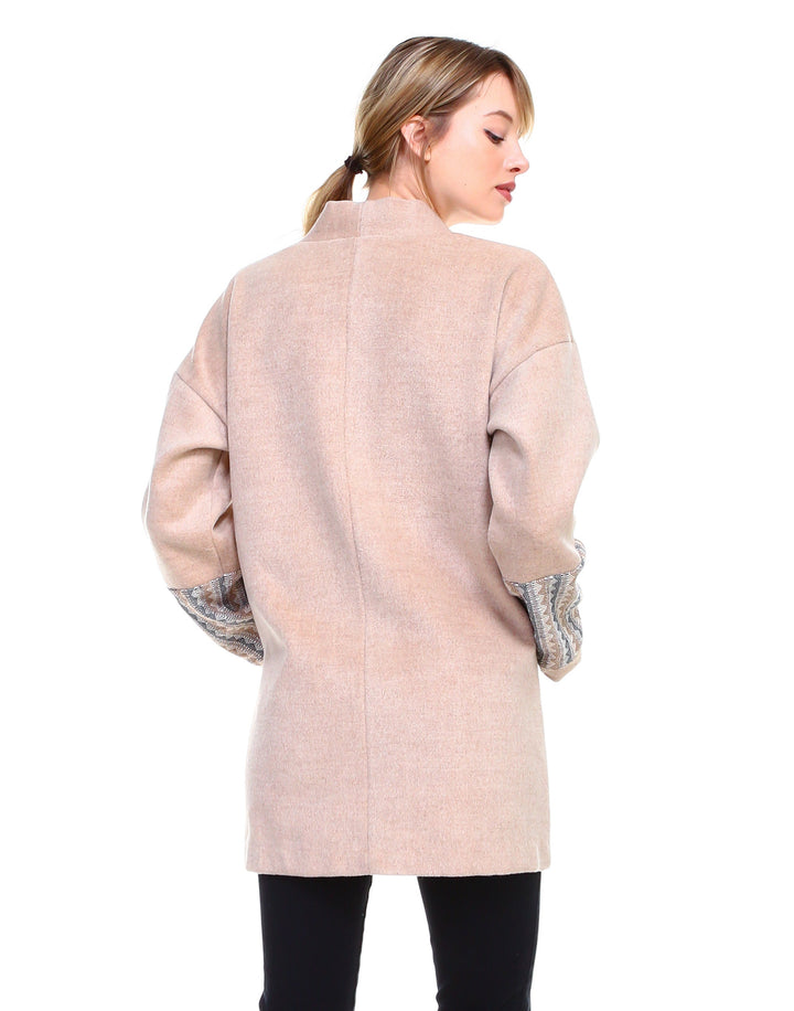 Mariah Sweater Coat