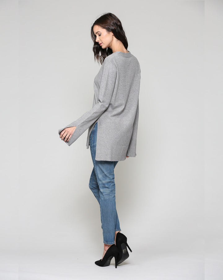 Selena Stretch Knitted Sweater