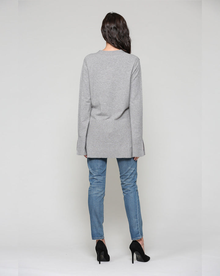 Selena Stretch Knitted Sweater