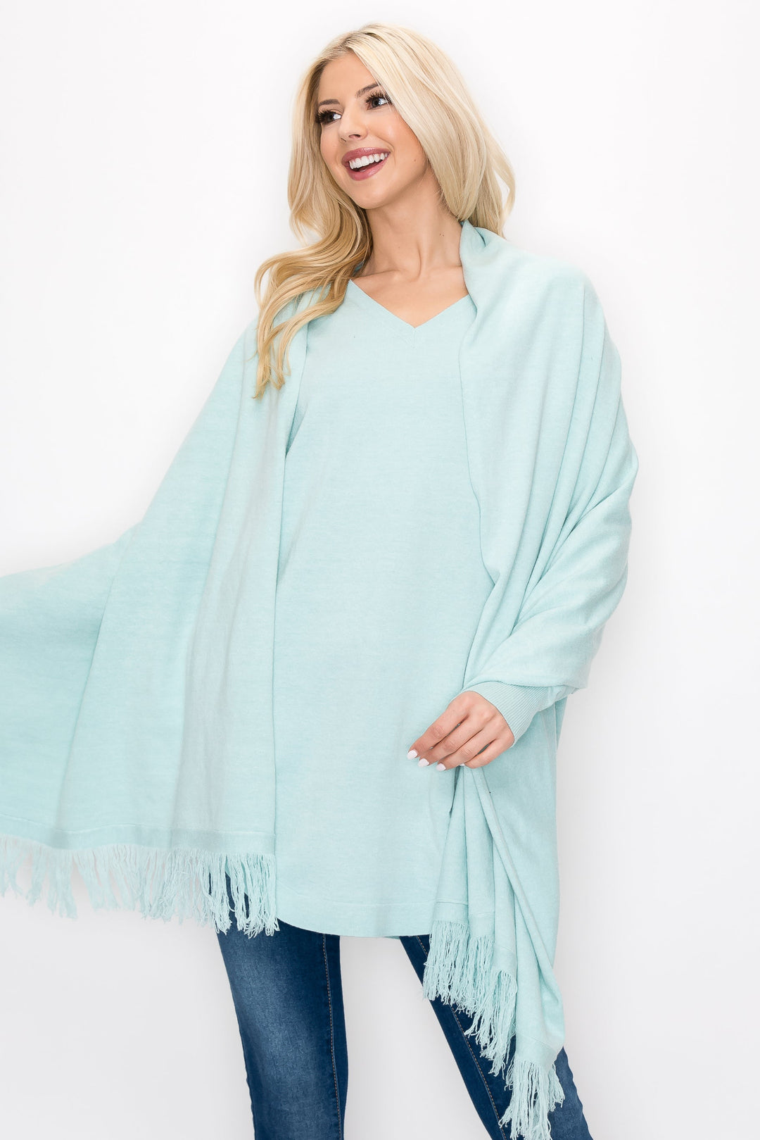 Sadie Stetch Knitted Sweater