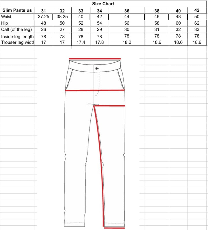 The Classic Jean (Black)