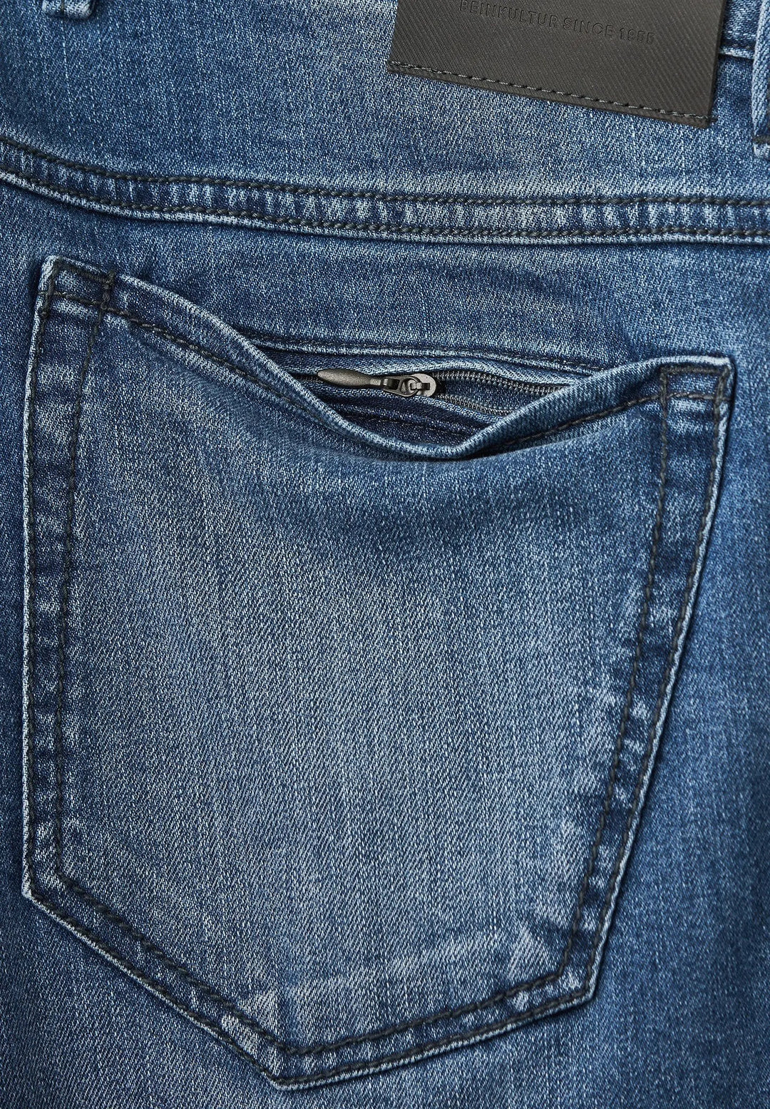 Dude - Dry Denim Pant - LT Blue