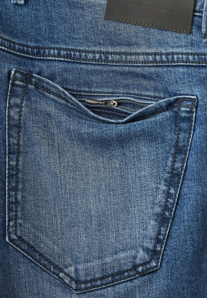Dude - Dry Denim Pant - LT Blue